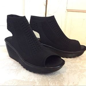 skechers parallel tight knit